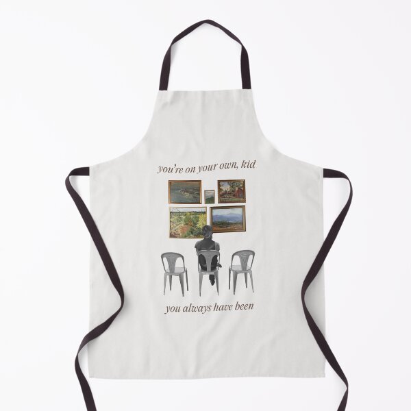 Item preview, you're on your own kid designed and sold by oeufcreatif.