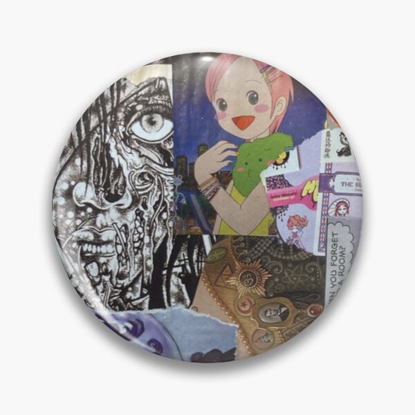 Item preview, Comic Magazine Collage designed and sold by lethal0lita.