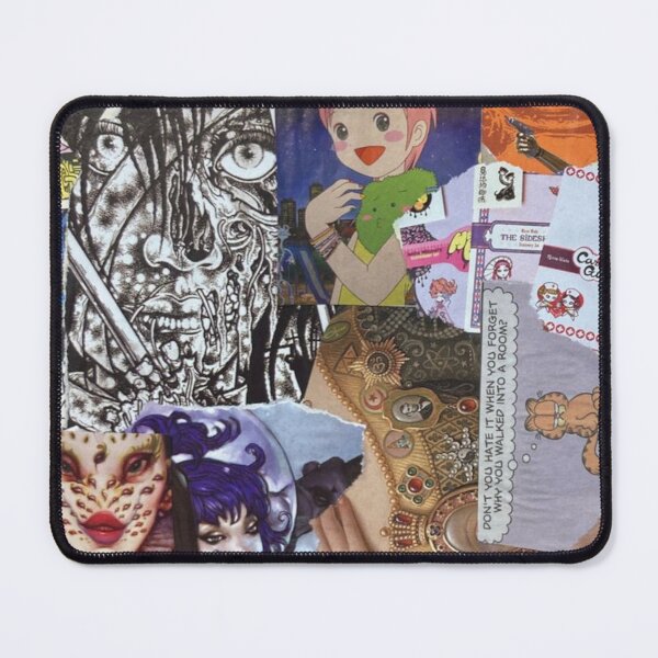 Item preview, Comic Magazine Collage designed and sold by lethal0lita.