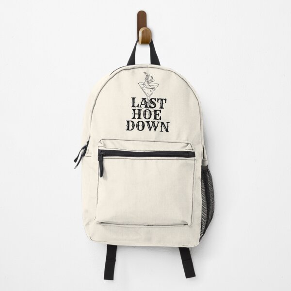 Item preview, Last Hoe Down | western cowgirl cocktail bachelorette bride bridesmaid designed and sold by ReadyandRowdy.