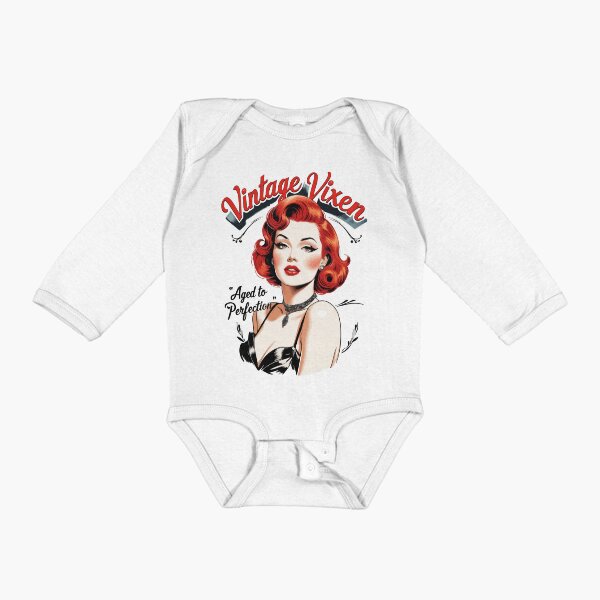 Item preview, Mom Birthday Vintage Vixen-Aged To Perfection designed and sold by philippo artworks.