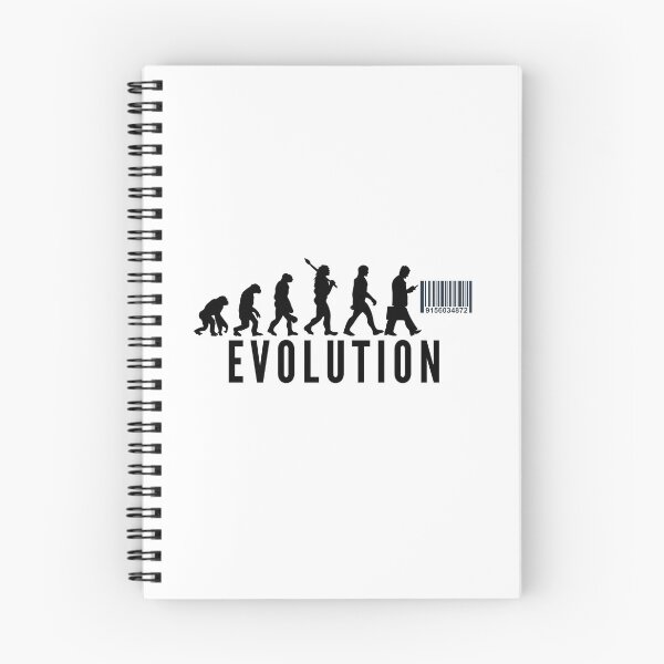 Item preview, Evolution designed and sold by whatthefoxsays.