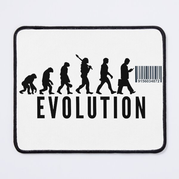 Item preview, Evolution designed and sold by whatthefoxsays.