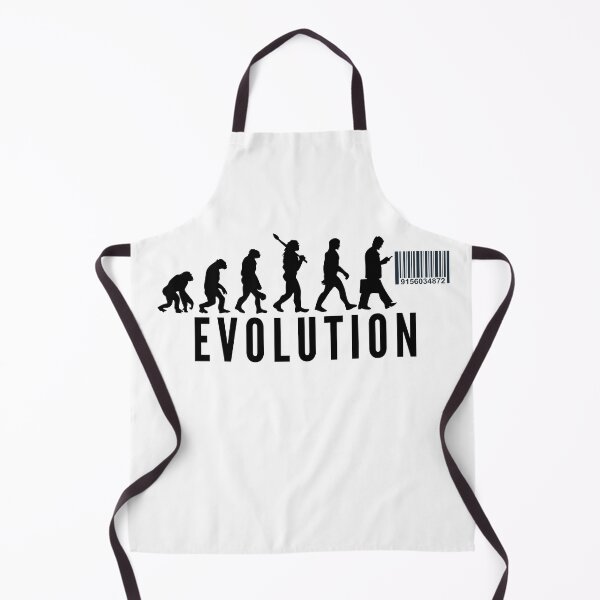 Item preview, Evolution designed and sold by whatthefoxsays.