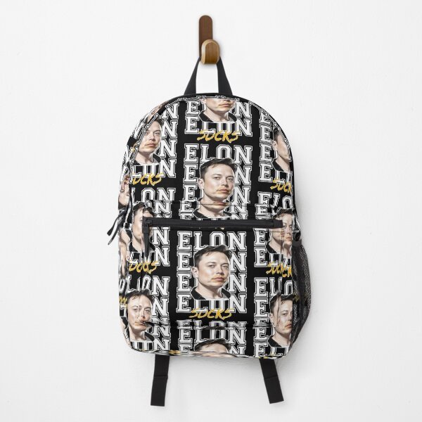 Item preview, Elon Sucks Anti Elon Musk Sticker designed and sold by EthosWear.