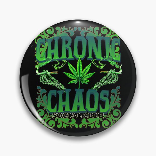 Item preview, CHRONIC CHAOS 27 designed and sold by Geno59l.