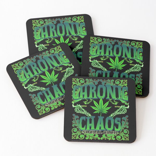 Item preview, CHRONIC CHAOS 27 designed and sold by Geno59l.
