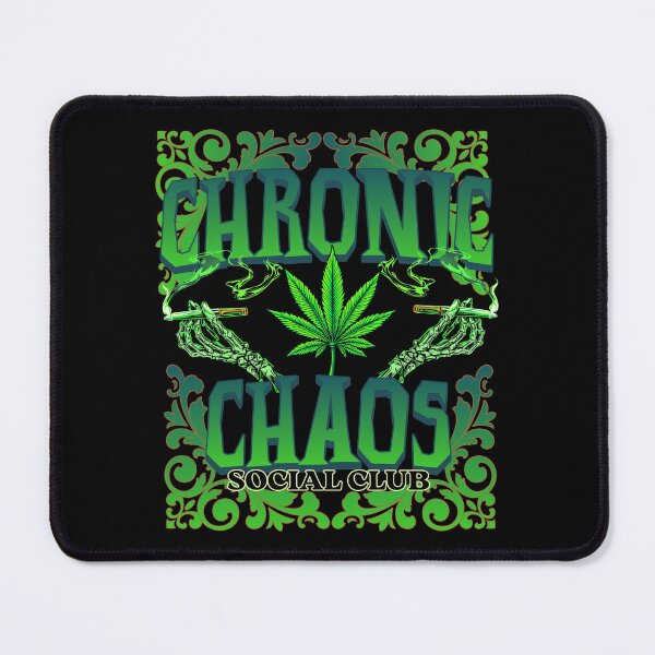 Item preview, CHRONIC CHAOS 27 designed and sold by Geno59l.