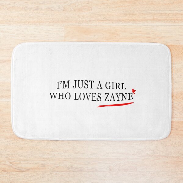 Item preview, I’m just a girl who loves Zayne | Zayne | Love and Deepspace designed and sold by WarmlyArts.