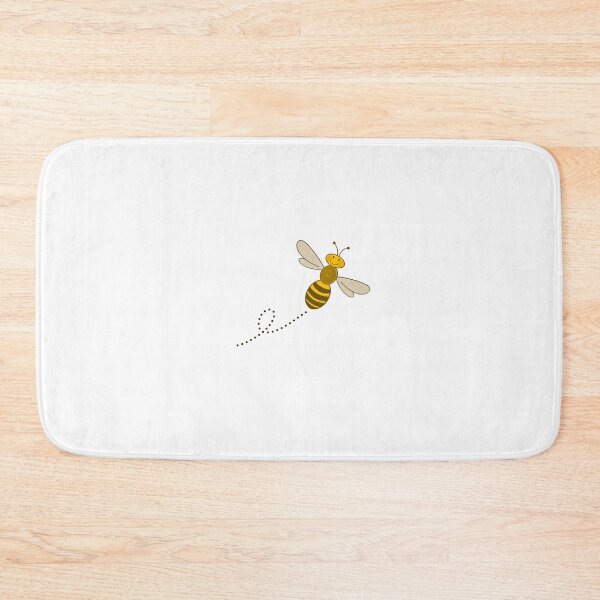 Item preview, flying honey buzz bee designed and sold by saramilly.