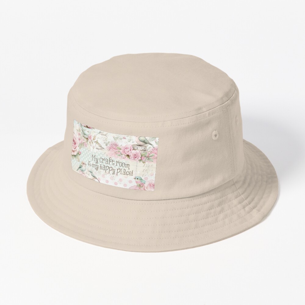 Item preview, Bucket Hat designed and sold by ShabbyArtCo.