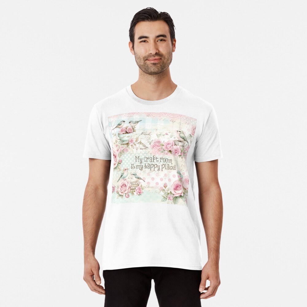Item preview, Premium T-Shirt designed and sold by ShabbyArtCo.