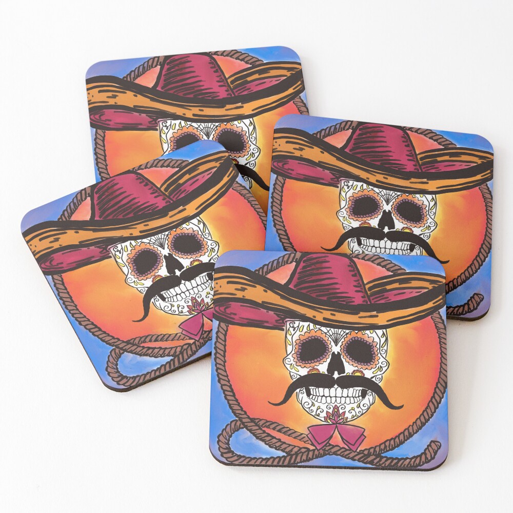 Item preview, Coasters (Set of 4) designed and sold by DocDorland.