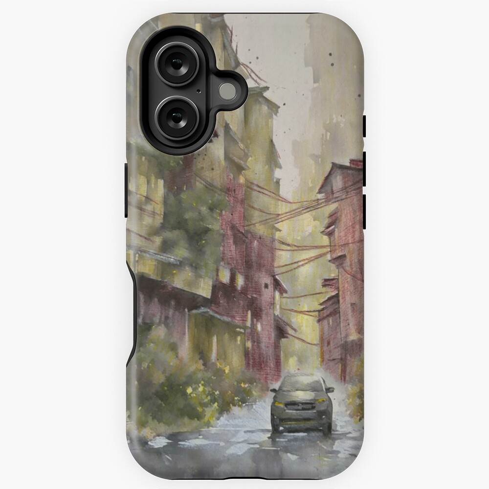 Item preview, iPhone Magsafe Tough Case designed and sold by AIbymark.