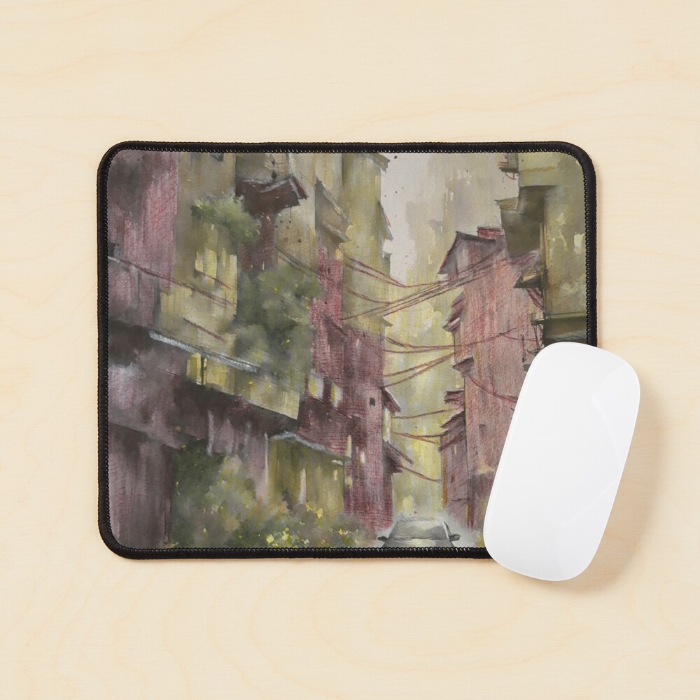 Item preview, Mouse Pad designed and sold by AIbymark.