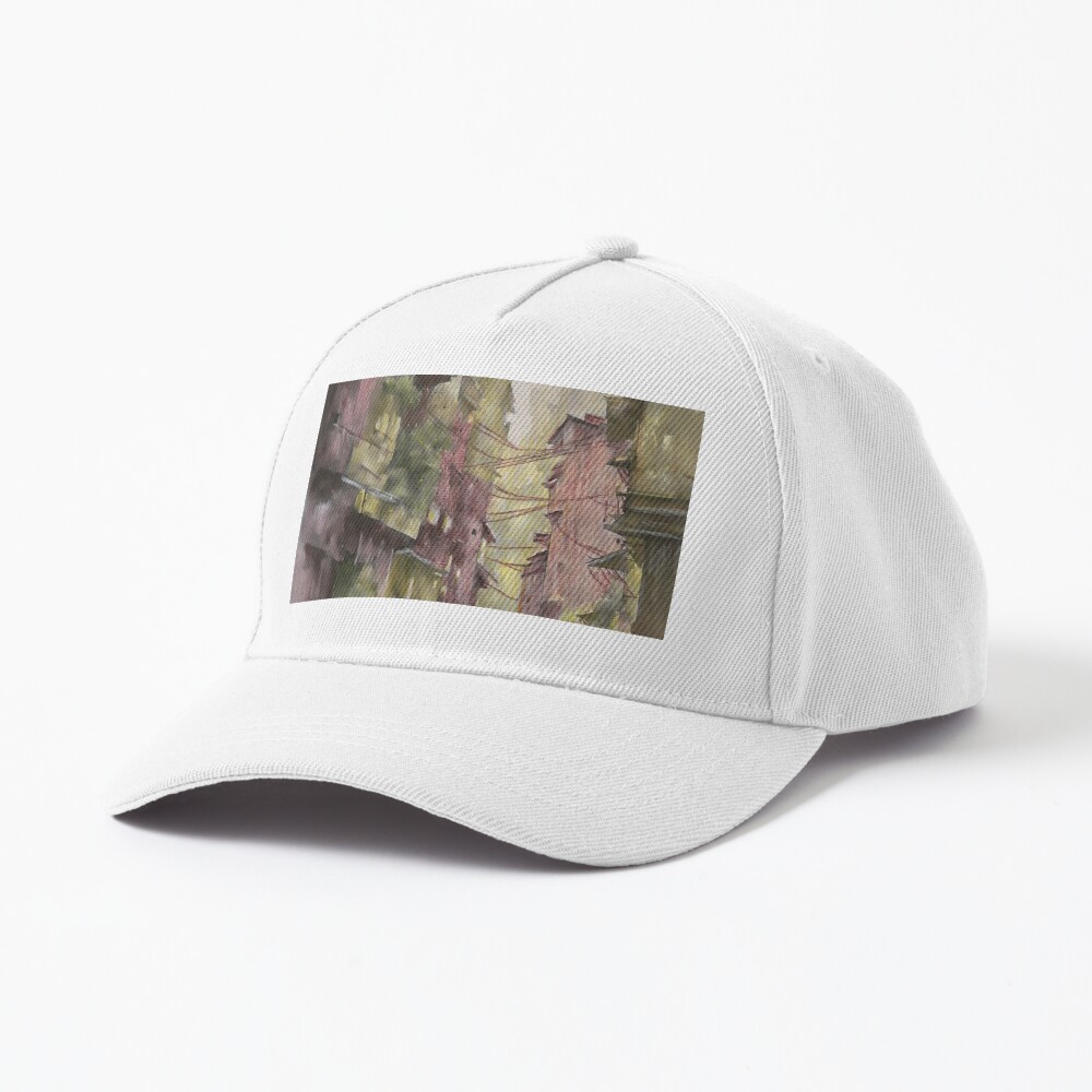 Item preview, Baseball Cap designed and sold by AIbymark.