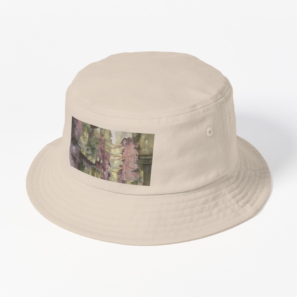 Item preview, Bucket Hat designed and sold by AIbymark.