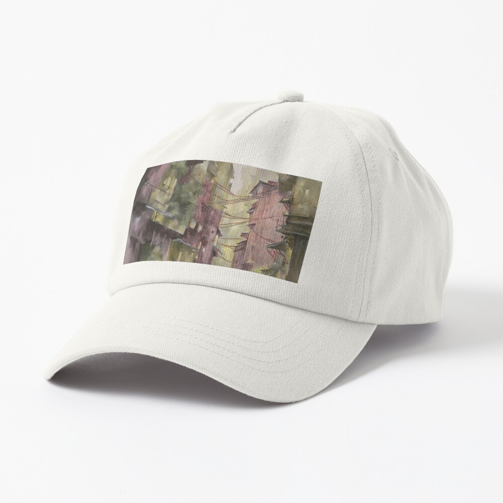 Item preview, Dad Hat designed and sold by AIbymark.