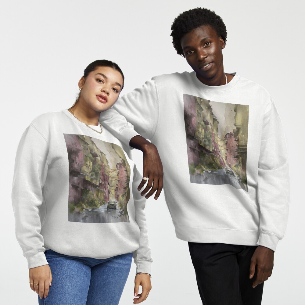 Item preview, Pullover Sweatshirt designed and sold by AIbymark.