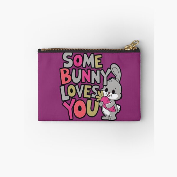 Item preview, Bunny loves you designed and sold by Rejcharms.