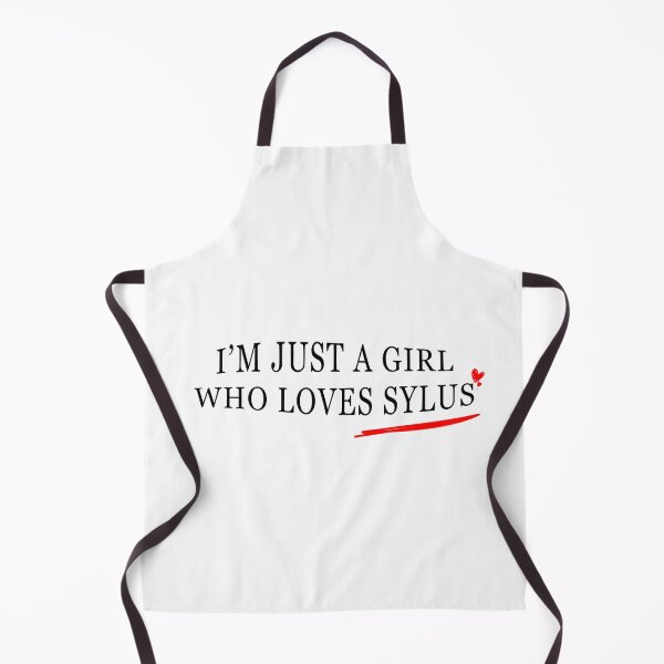 Item preview, I’m just a girl who loves Sylus | Sylus | Love and Deepspace designed and sold by WarmlyArts.