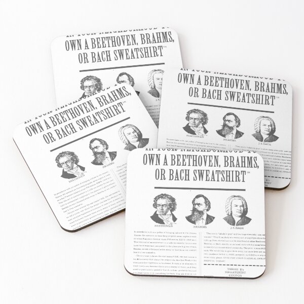 Item preview, The Three Bs designed and sold by uhBob.