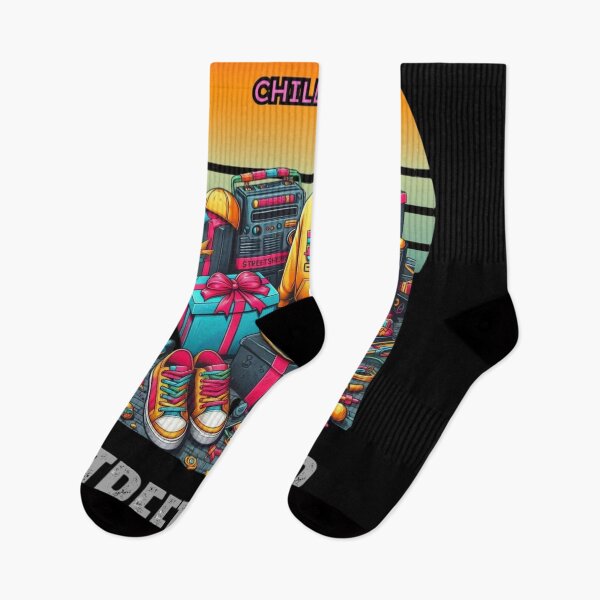 Item preview, Streetwear Gifts, Urban Style Gifts, Retro Streetwear designed and sold by PixelStoneDesign .