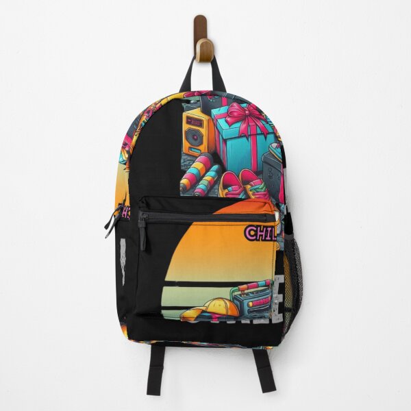 Item preview, Streetwear Gifts, Urban Style Gifts, Retro Streetwear designed and sold by PixelStoneDesign .