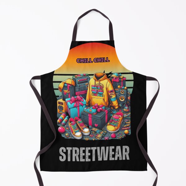 Item preview, Streetwear Gifts, Urban Style Gifts, Retro Streetwear designed and sold by PixelStoneDesign .
