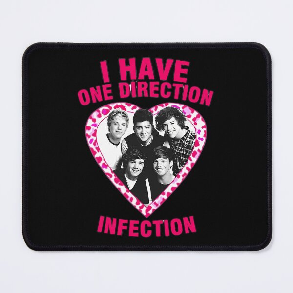 Artikelvorschau, Ich habe eine One Direction-Infektion entworfen und verkauft von maeand-art.
