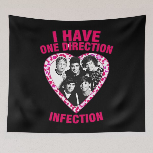 Artikelvorschau, Ich habe eine One Direction-Infektion entworfen und verkauft von maeand-art.