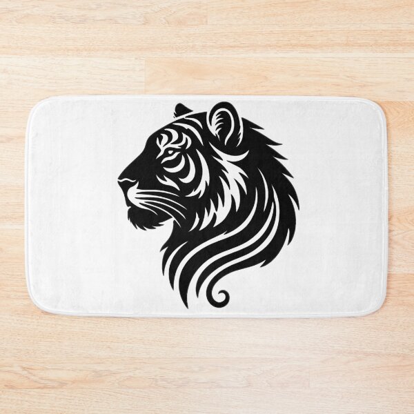 Item preview, Lion Profile designed and sold by ViaARTfactory.