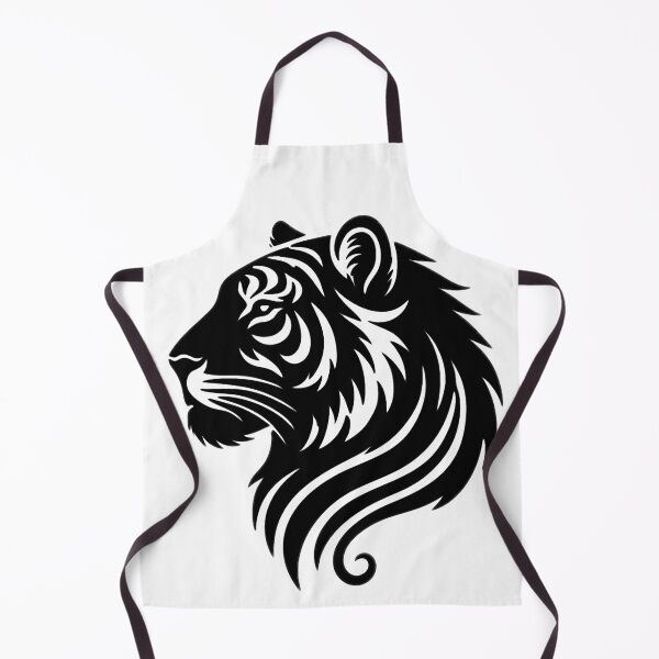 Item preview, Lion Profile designed and sold by ViaARTfactory.