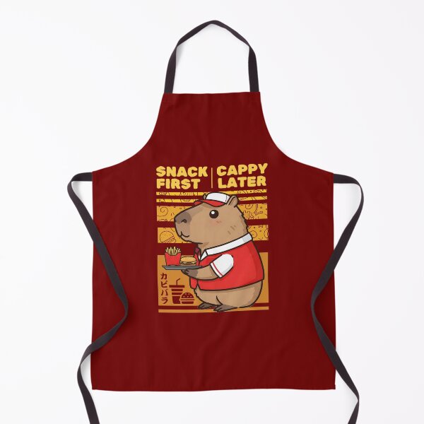 Item preview, Snack First. Cappy Later. designed and sold by The magic Yellow bus.