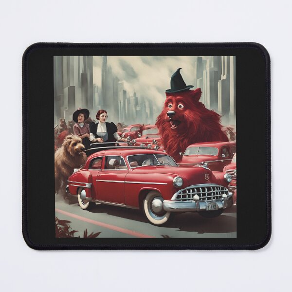 Item preview, Dorothy WIzard of Oz Traffic Jam humor designed and sold by WilAugusta.