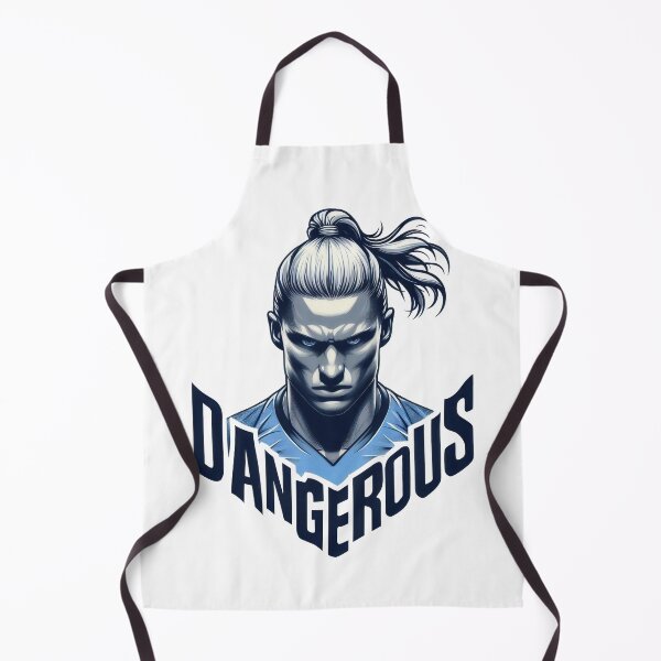 Item preview, Dangerous Manchester City Player designed and sold by Astha Warna.