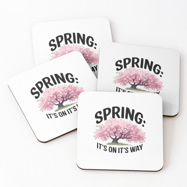 Item preview, Spring It's On It's Way! designed and sold by Peter Stawicki.
