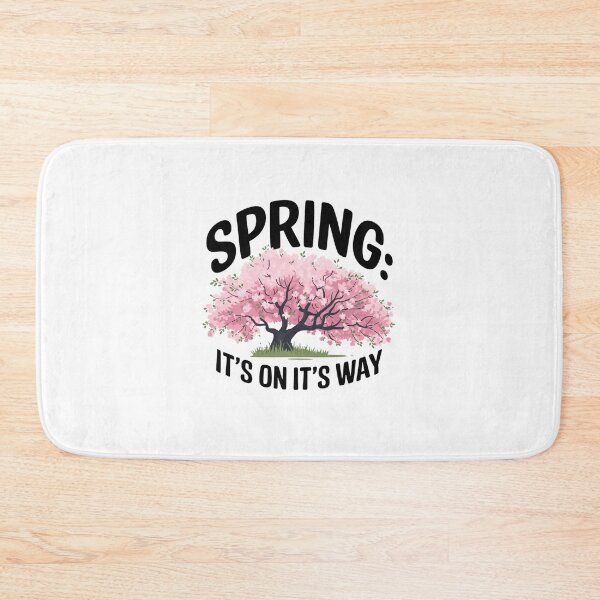 Item preview, Spring It's On It's Way! designed and sold by Peter Stawicki.