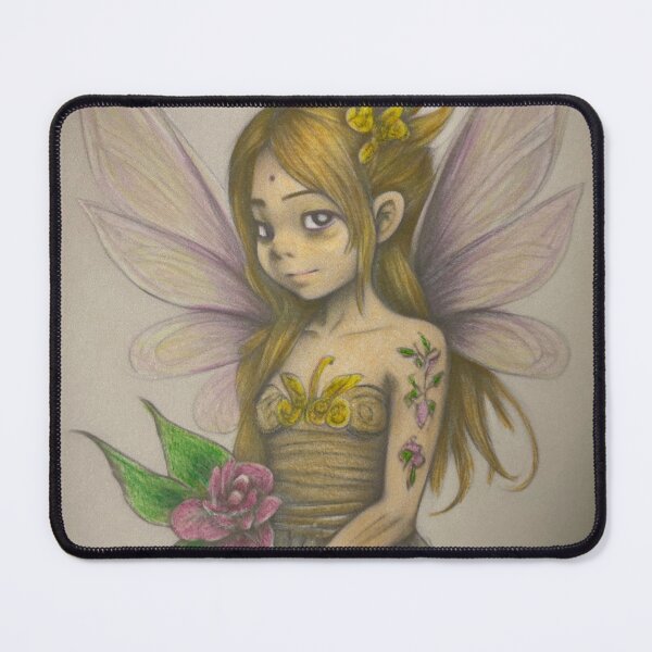 Item preview, Flower Fairy designed and sold by Aibymark.