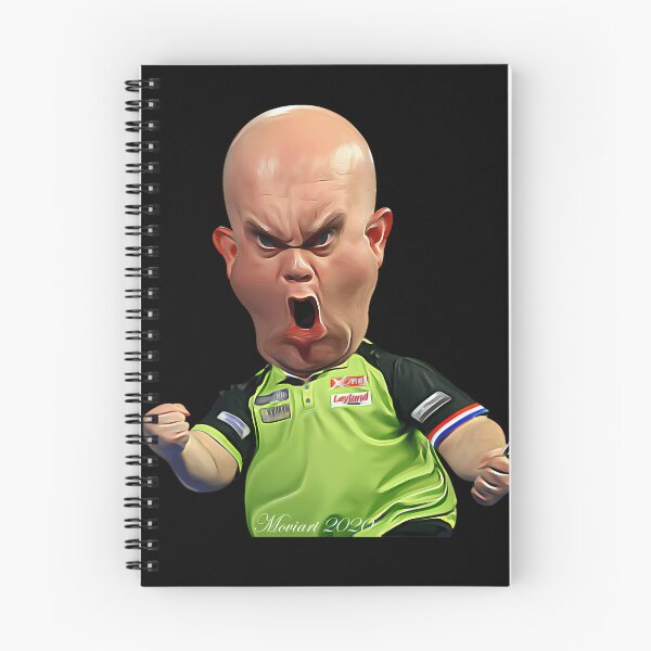 Item preview, M.i.c.h.a.e.l Van Meme Darts For Fans designed and sold by maeand-art.