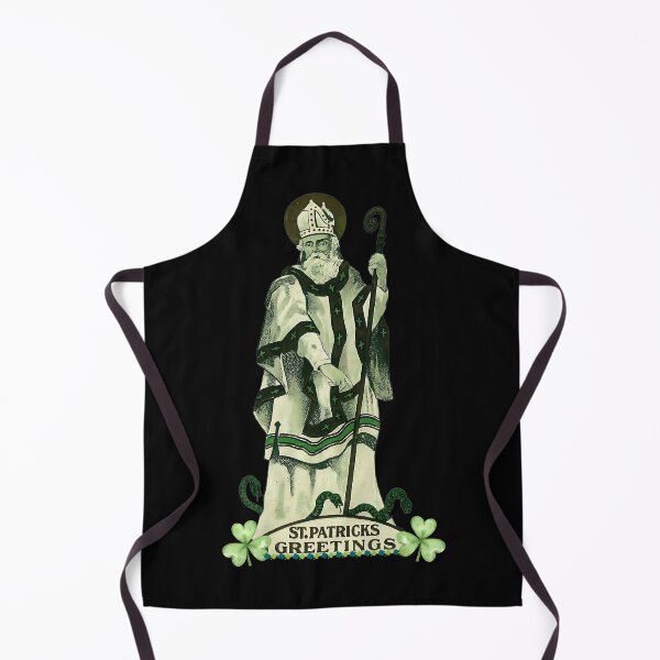 Item preview, St. Patrick’s Day: The Patron Saint of Ireland Stands Alone designed and sold by jglobal360.