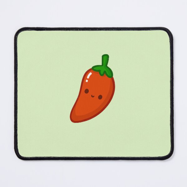 Item preview, Cute Chili Pepper designed and sold by Lindy Designs.