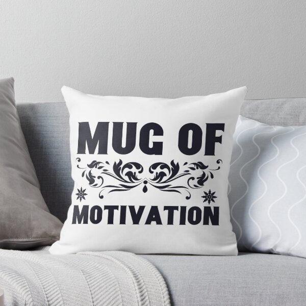 Item preview, mug of motivation designed and sold by EpicGear085.
