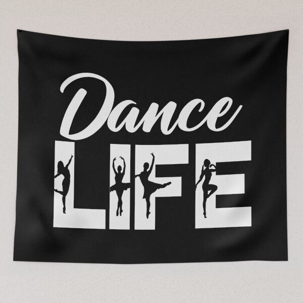 Item preview, Dance Life designed and sold by Jenn Graham.