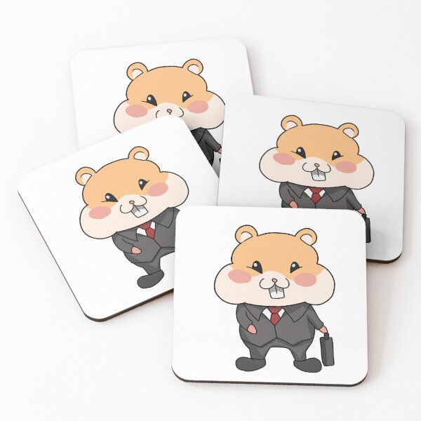 Item preview, business man hamster designed and sold by DaiChi3.
