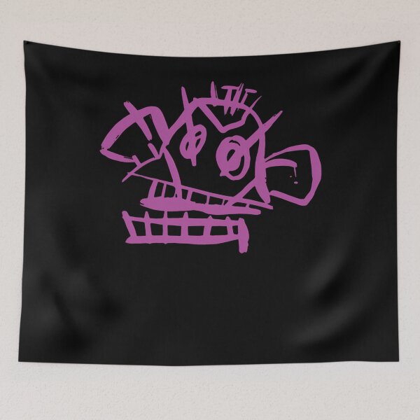 Item preview, Monkey J.i.n.x Monkey Logo designed and sold by maeand-art.