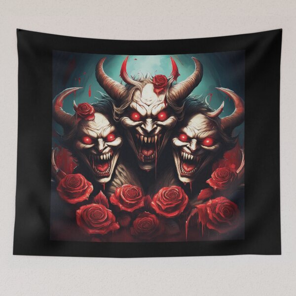 Item preview, Be My Valentine Monster designed and sold by Leo Hill.