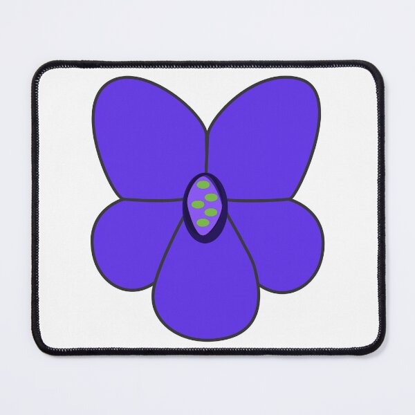 Item preview, Sweet Violet Flower (Some Patterns) designed and sold by MoePark.