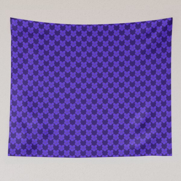 Item preview, Sweet Violet Flower (Some Patterns) designed and sold by MoePark.