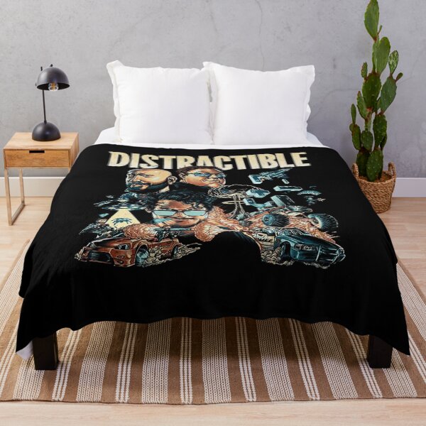 Item preview, distractible merch designed and sold by AlexBennettt.
